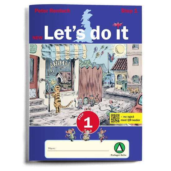 Let’s do it – Step 1
