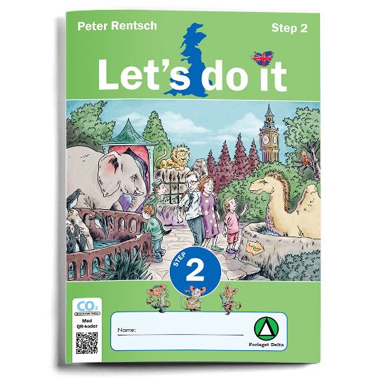 Let’s do it – Step 2
