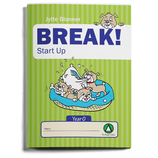 Break 0 – Start up