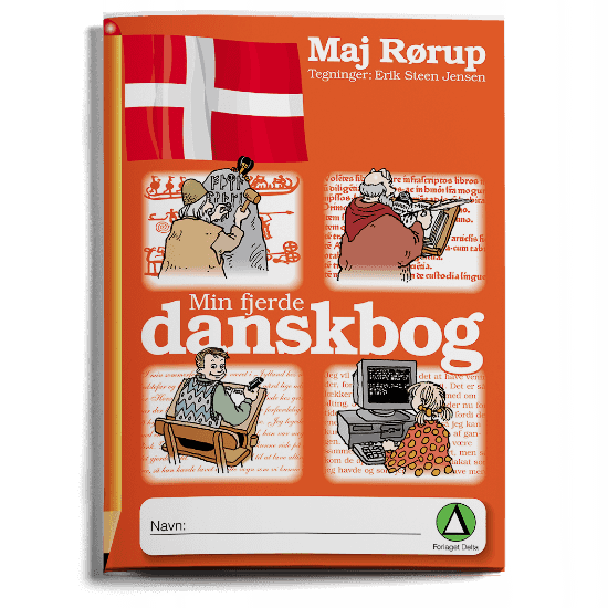 Min fjerde danskbog – Udgået!