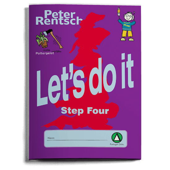 Let’s do it: Step Four