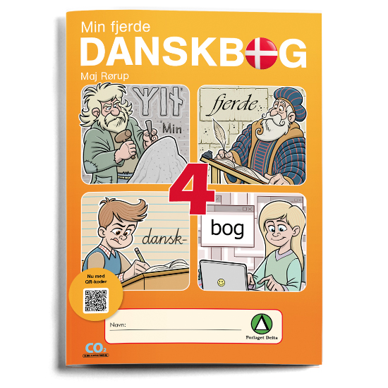Min fjerde danskbog