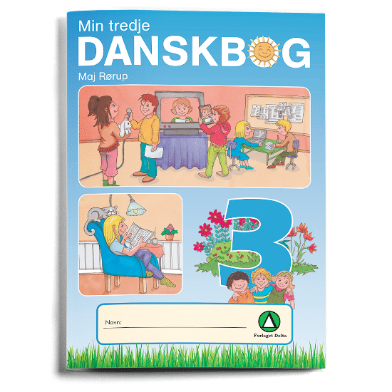 Min tredje danskbog