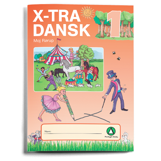X-tra dansk 1