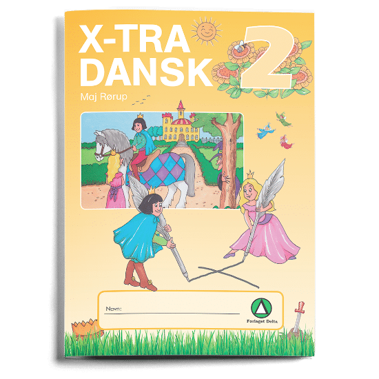 X-tra dansk 2