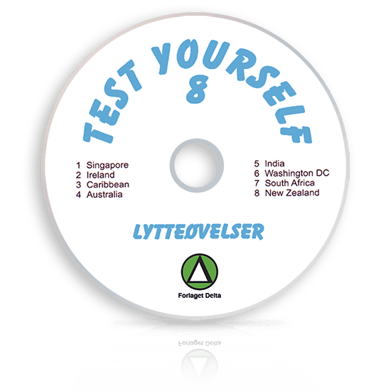 Test yourself 8 CD