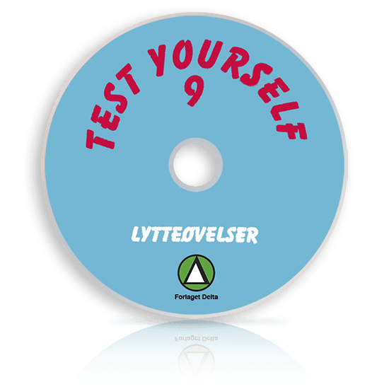Test yourself 9 CD