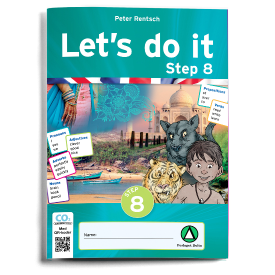Let’s do it – Step 8