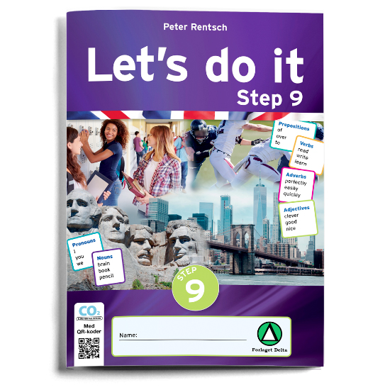 Let’s do it – Step 9